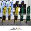 outdoor durable promotional flag banner
