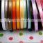 choice materials 4inch bright satin ribbon for garment