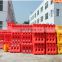 Security Protection Roadway Safety Traffic Plastic Road Safety Barrier
