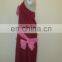 Rose Team-Fairy Tail Mirajane.Strauss Evening Dress Anime Sexy Halloween Carnival Costume