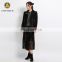 Factory Low Price Guaranteed Black Short Jacket Ladies Coat
