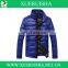 mens hooded autumn down jacket with windproof cover