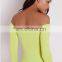 2015 One Shoulder Sexy Girls Swimwear Wholesale