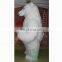 CE inflatable Polar bear mascot costume giant costume for adult