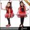 New 2015 Halloween Cosplay Fairy Princess Child Bee Costume Children's Ballroom Dance Dress