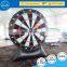High Quality Inflatable Dart Sports Game with Durable material