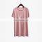 OEM Fashion Printed Elk Patterns Women Long T Shirt