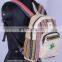 Cool Summer Hemp Backpack HBBH 0019