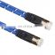20m Gold Plated CAT-7 10 Gigabit Ethernet Ultra Flat Patch Cable for Modem Router LAN Network fiber optical cable