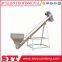 Sanyuantang spiral conveyor cement screw conveyor for flour