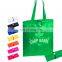 New Custom Non Woven Shopping Bag With Color Full Logo Printing on Full Set of Bag