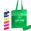 Cheap LOGO shopping tote bags/PP/PE shopping bag/Non woven fabric bag