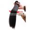 100% Unprocessed indian straight hair 16 inches straight indian remy hair extensions