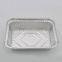 takeaway food grade aluminium foil container