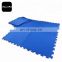 Melors 50cm x 50cm x 4mm Room Playing Bathing Flooring Interlocking EVA Foam Mat