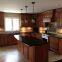 Best quality classic solid wood kitchen cabinet