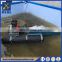 2" gold dredge for gold exploration and gold sand recovery machine