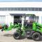 Low price Hydraulic Wheel Loader ZL06