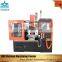 4th axis VMC430L Mini 4 axis Vertical Milling Machine