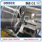 Horizontal wheel rim repair machine for wheel refurbishment AWR3050