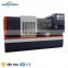 CK6150A economic flat bed cnc lathe for metal processing