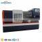 CK6150A economic flat bed cnc lathe for metal processing