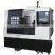 Wheel Polishing Machine Car Alloy Wheel Rim Repair Slant CNC Lathe Machine SCT-120H