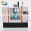 VMC600 3 axis cnc bed type headstock milling