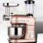 Multifunction industrial egg beater/food mixer