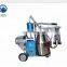 hot sale hand operated cow milker machine