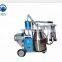 hot sale farm hand operated milking machine