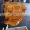 pc400lc-8 swing motor swing device excavator parts  for sale 706-7K-01170