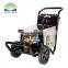 Cold Water, Industrial Class 15 L/min, 250 bar, Electric High Pressure Cleaner for Cleaning