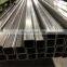 polished stainless steel square tube aisi304