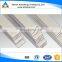 Cold rolled 321 stanless steel flat bar angle bar on sale