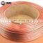 ASTM B280 REFRIGERATION STRAIGHT COPPER PIPE/TUBE FOR CHINA SUPPLIER