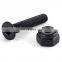 DIN933 316L stainless steel hex nut/bolt
