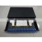 1U 96 core MPO-LC Patch panel ODF box 6 24 48 port