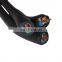 3 cores rubber sheathed H07RN-F flexible cable with VDE standard