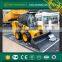 1t Liugong Micro Skid Steer Loader for Sale CLG375BIV with 0.45 m3 Bucket Capacity