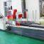 U C semi circle shapes aluminum bending machine