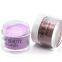 Healthy and natural gel dip powder nail acrylic private label nail dipping powder