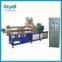 Automatic fried corn bugle snacks production line