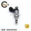 ZCN Nozzle Fuel injectors For nissans Juke Sentra 2014-2019 1.6L MR16DDT 16600-BV80A 0261500210