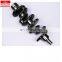 high quality isuzu C240 crankshaft for diesel engine