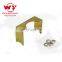 WEIYUAN Hydraulic Temperature Gauge For 1W0702 1W-0702 5mm