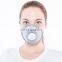 Custom  Activated Carbon Cup Shape Hs Code For Dust Mask P2 Earloop