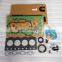Construction machinery excavator diesel engine complete overhaul repair gasket kit 3800939 4955996 3800938  B3.3  Overhaul kit