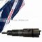 China Supply Good Quality Original Genuine  Bosch 195500-3030/095000-5600 Fuel Injector  For 120 series engine