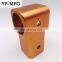 aluminium cnc factory metal machining parts
